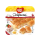 Xrisi Zimi Blätterteig Pita Chorefti mit Poulet-Peperoni-Graviera 850g