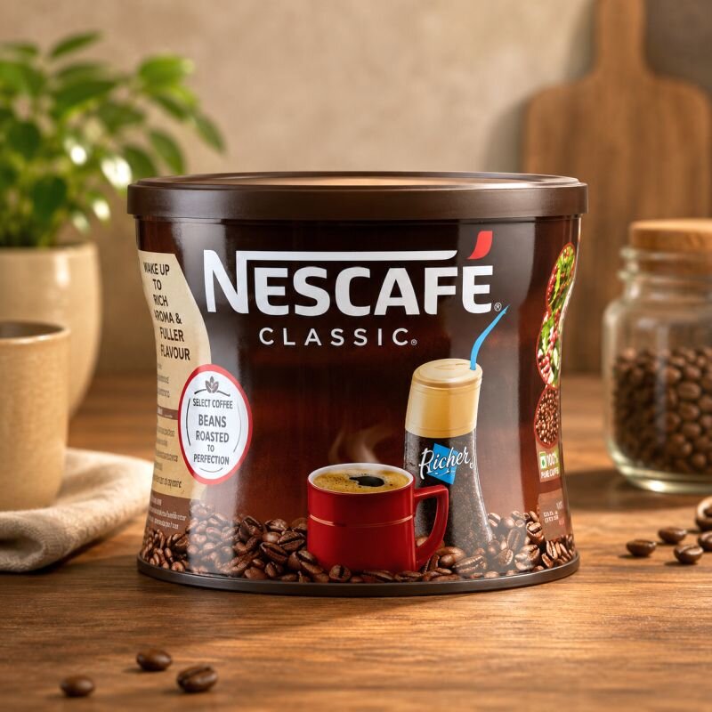 Nescafé Classic Frappe Instantkaffee 100 g