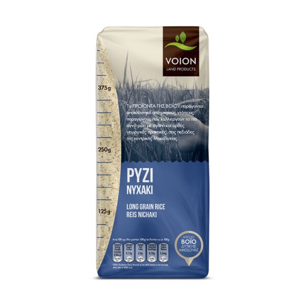 Voion Long grain rice 500g