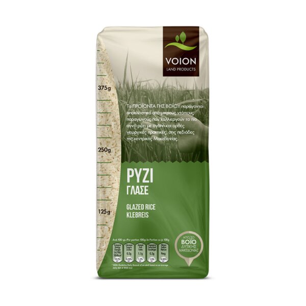 Voion Glazed rice 500g