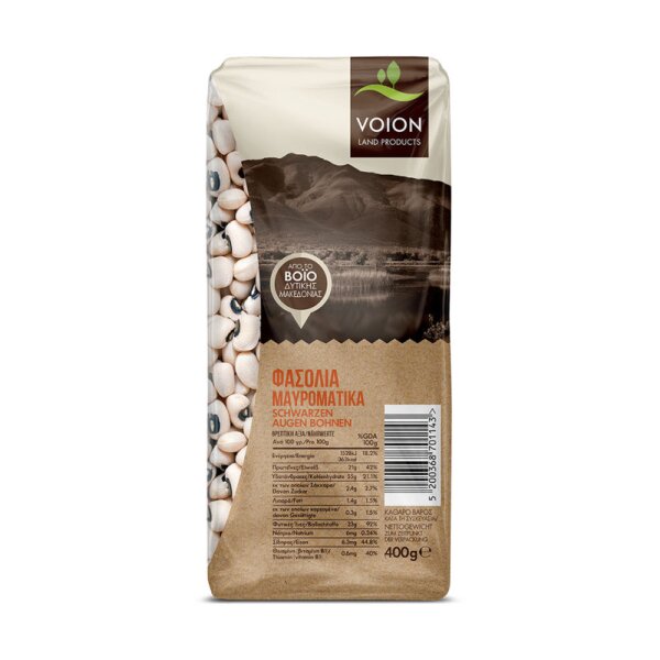 Voion Black-eyed beans 400g