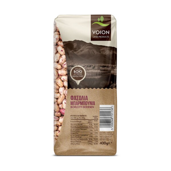 Voion Borlotti beans 400g