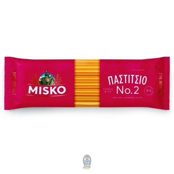 Misko Pastitsio Nr.2 Teigwaren 500g