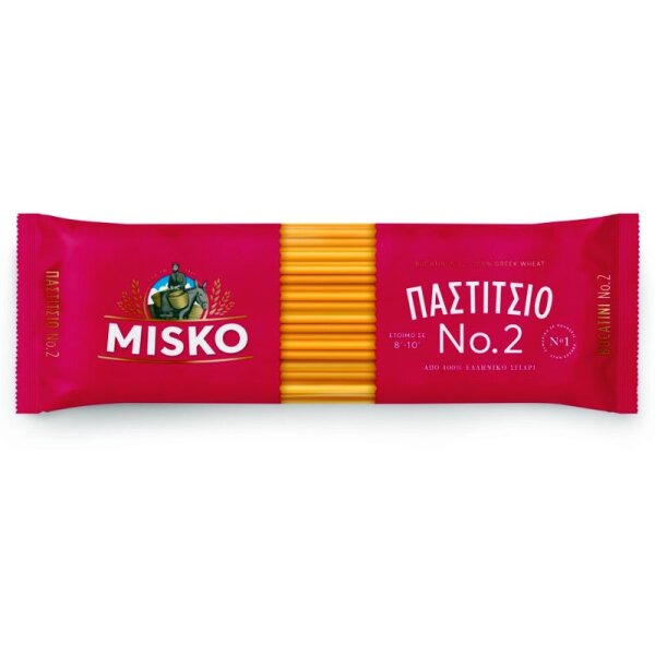 Misko Pastitsio Nr.2 Teigwaren 500g