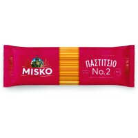 Misko Pastitsio n°2 Pâtes 500g