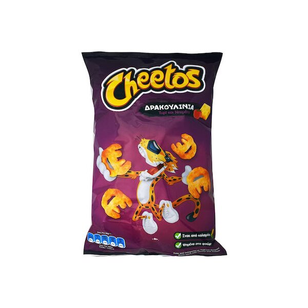 Cheetos Dracoulinia 100gr