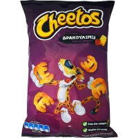 Cheetos Dracoulinia 100gr