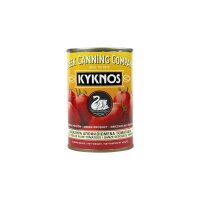 Kyknos Ganze geschälte Tomaten 400g