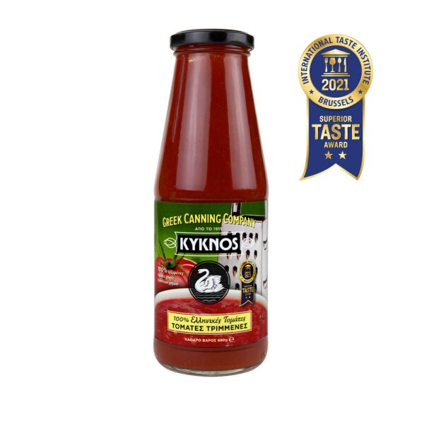 Kyknos Crushed tomatoes 680g