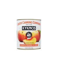 Kyknos Pfirsiche in Sirup 825g