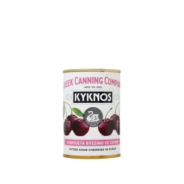 Kyknos Sour cherries in syrup 425g