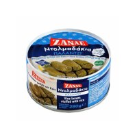 Zanae Dolmadakia Vine Leaves Stuffed with Rice 280g