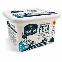 Exarhos Feta Tupperware in brine 1kg