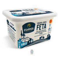 Exarhos Feta Tupper in Salzlake 1 kg