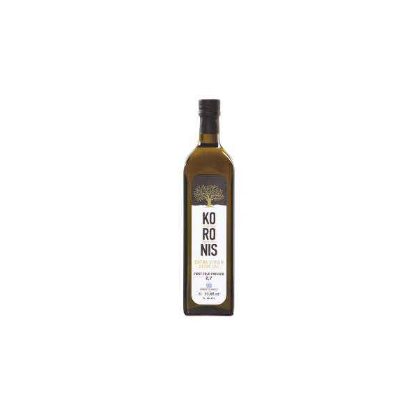 Koronis Premium extra virgin Greek olive oil 1l