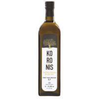 Koronis Premium extra virgin Greek olive oil 1l