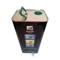 Sellas Extra Vergine Griechisches Olivenöl 5 l