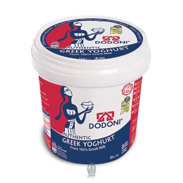 Dodonis Griechisches Joghurt 1kg