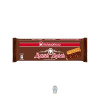 Papadopoulos Miranda Kekse mit Schokolade 140 g