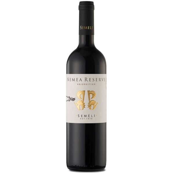 Semeli Estate Nemea Reserve Red wine 75cl