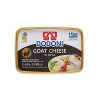 Dodoni Griechischer Ziegenkäse in Salzlake 400g