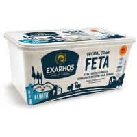 Exarhos Feta Tupper in Salzlake 2kg