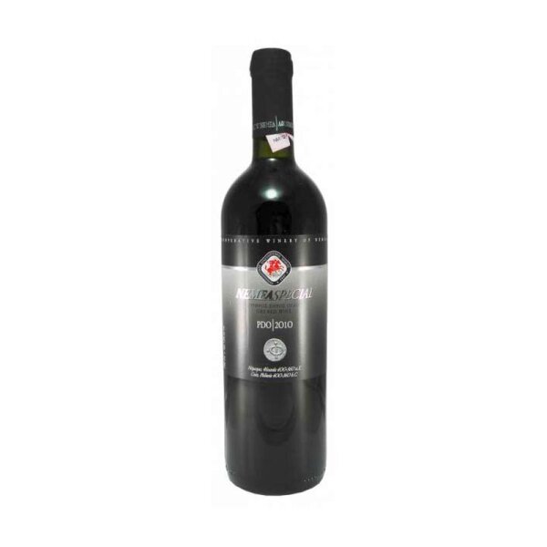 Nemea Agiorgitiko Special PDO Vin rouge 75cl