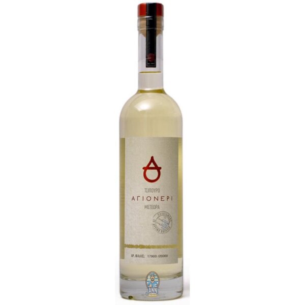 Tsilili Agioneri Aged Tsipouro 500ml