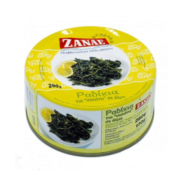 Zanae Radikia Zichorie 280g