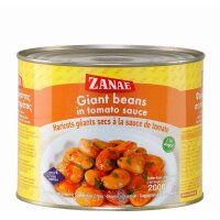 Zanae Gigantes Elefantenbohnen in Tomatensauce 2 kg