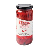 Zanae Florina Rote Paprika 450g