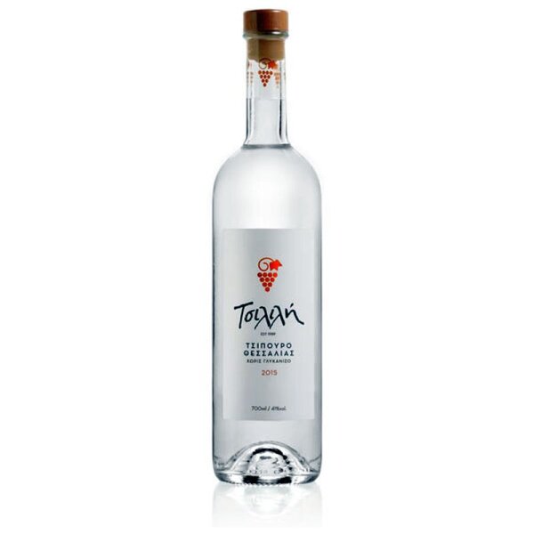 Tsilili Tsipouro ohne Anis 700ml