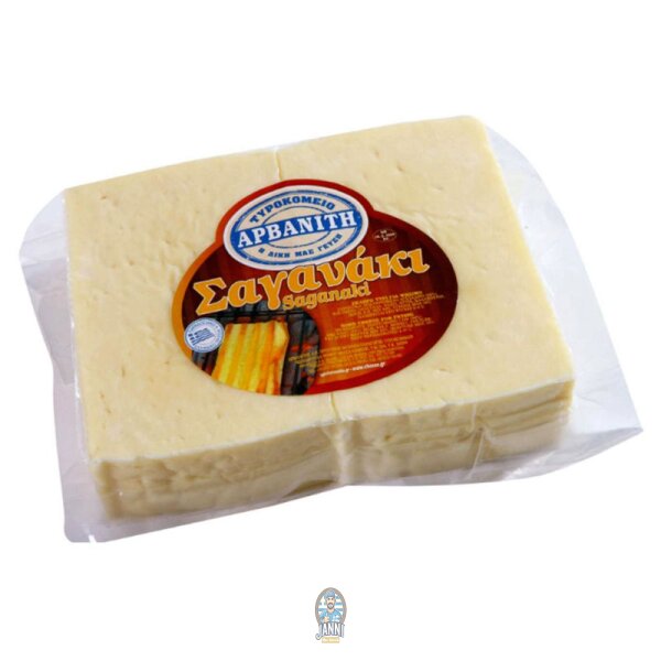 Arvanitis Saganaki käse 600g