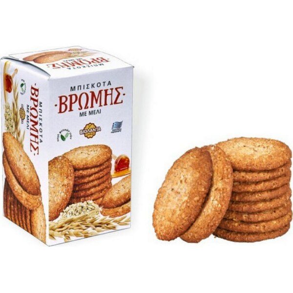 Violanta Cookies Hafer und Honig 200g