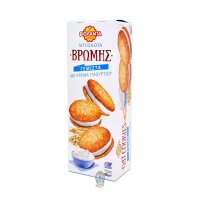 Violanta Cookies Hafer und Joghurtcreme 180g