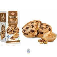 Violanta Cookies Erdnussbutter und Schokochips 200g