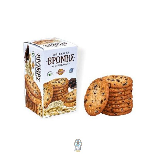Violanta Cookies Hafer und Dunkler Schokolade 200g