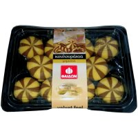 Fedon Cookies Velvet Cookies gefüllt mit Butter 350g