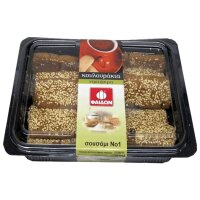 Fedon Koulourakia mit Sesam und Rosinen 350g