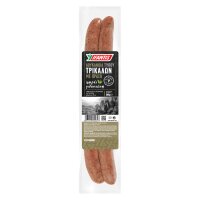 Ifantis Griechische Wurst typ Trikalon mit Lauch 380g