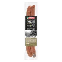 Ifantis Griechische Wurst typ Trikalon mit Lauch 380 g