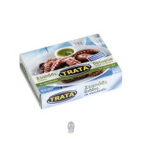 Trata Oktopus mit Essig in Olivenöl 100g