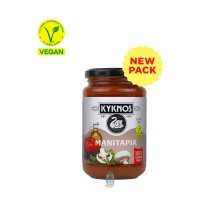 Kyknos Tomatensauce mit Champignons und Petersilie 350 g