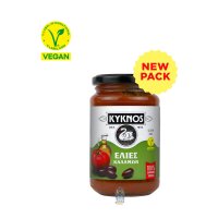 Kyknos Tomatensauce mit Kalamata Oliven 350 g