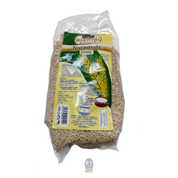 Mesogaea Trachanas sauer 500g