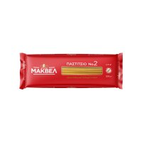 Makvel Pâtes Pastitsio No.2 500g