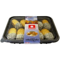 Fedon Petit Fours mit Kokosnuss 550g