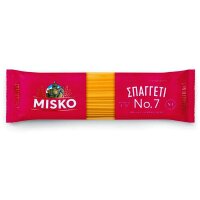 Misko Spaghetti n°7 Pâtes 500g