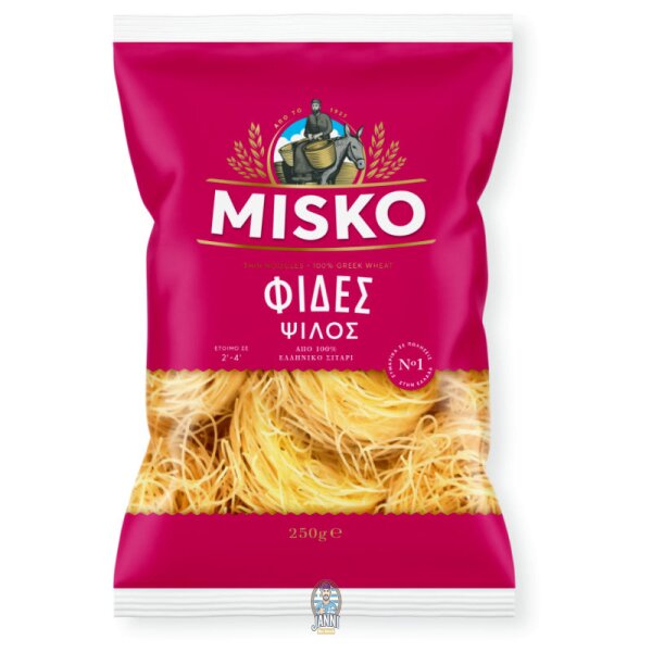 Misko Φιδές Ψιλός 250g