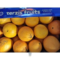 Oranges de Grèce env. 1kg